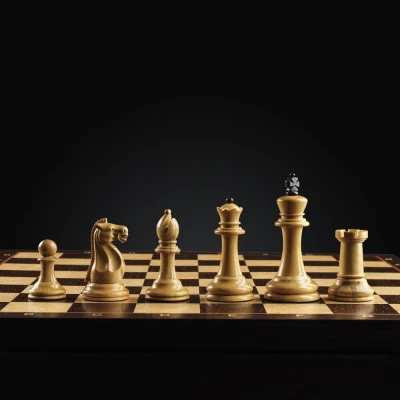 Шахматы Стаунтон премиум