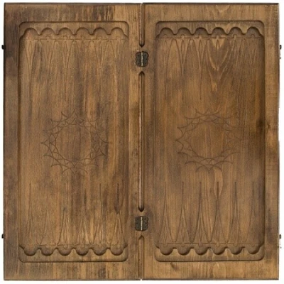 Нарды резные Дракон, Ustyan, Армения