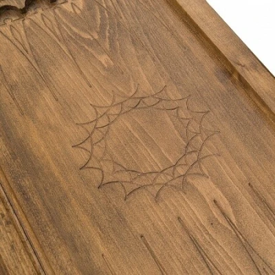 Нарды резные Дракон, Ustyan, Армения