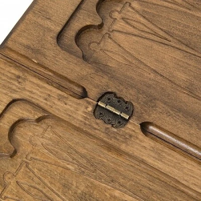 Нарды резные Дракон, Ustyan, Армения