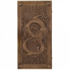 Нарды резные Дракон, Ustyan, Армения