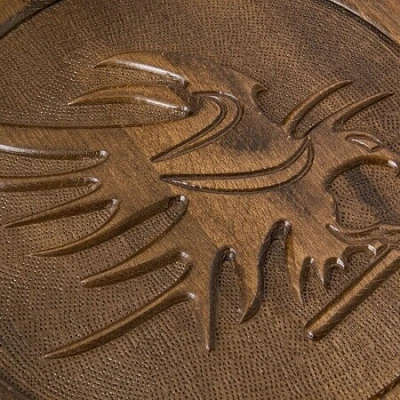 Нарды резные Орел, Ustyan, Армения