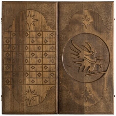 Нарды резные Орел, Ustyan, Армения