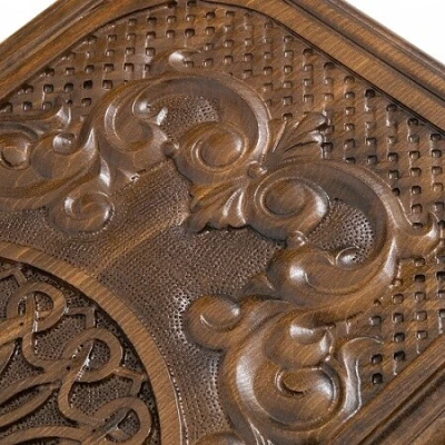 Нарды резные Сияние 1, Ustyan, Армения