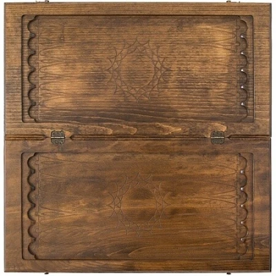 Нарды резные Сияние 1, Ustyan, Армения