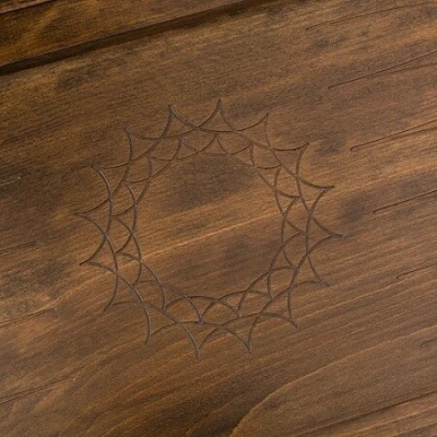 Нарды резные Сияние 1, Ustyan, Армения