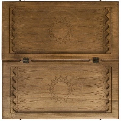 Нарды резные Сияние 2, Ustyan, Армения