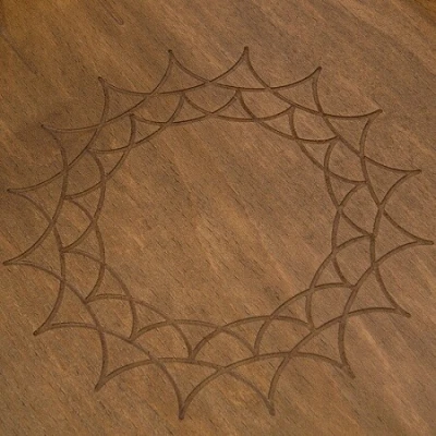 Нарды резные Сияние 2, Ustyan, Армения