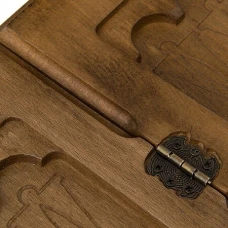 Нарды резные Сияние 2, Ustyan, Армения