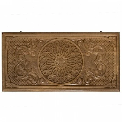 Нарды резные Сияние 2, Ustyan, Армения