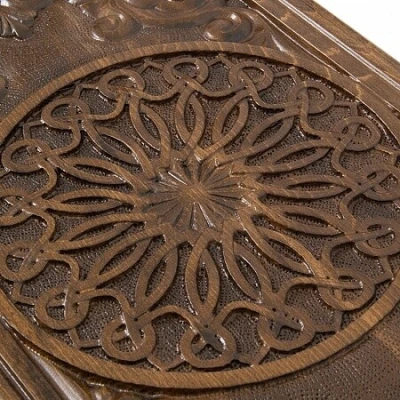 Нарды резные Сияние 3, Ustyan