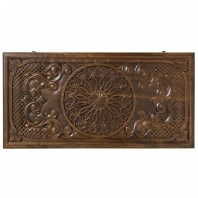 Нарды резные Сияние 3, Ustyan