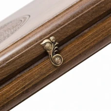 Нарды резные Звезда премиум