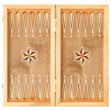 Нарды Церковь у Арарата инкрустация, Zeyanalyan