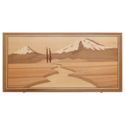 Нарды Долина Арарата инкрустация, Zeyanalyan