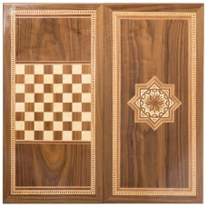 Нарды Персия инкрустация, Zeynalyan