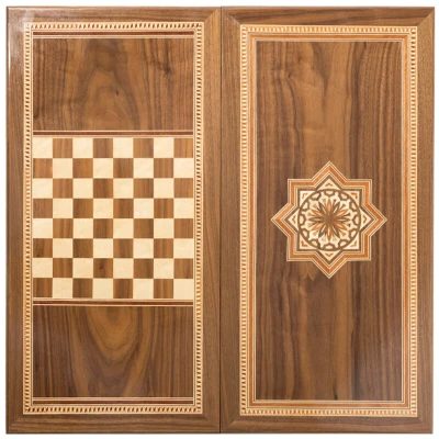 Нарды Персия инкрустация, Zeynalyan