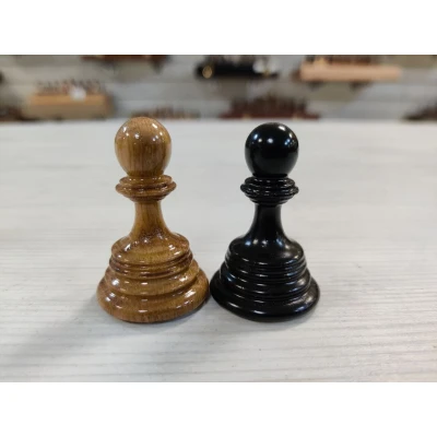 Шахматные фигуры Королевские большие из дуба