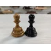 Шахматные фигуры Королевские большие из дуба