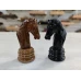 Шахматные фигуры Королевские большие из дуба