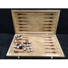 Нарды Карельская береза