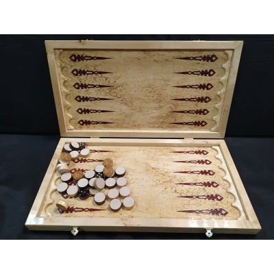 Нарды Карельская береза