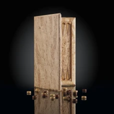 Нарды Книга Элит из карельской березы