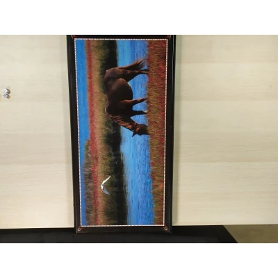 Нарды лошадь у реки