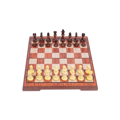 Шахматы Люкс магнитные средние