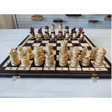 Шахматы резные Моряки