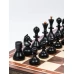 Шахматы подарочные Стародворянские орех средние