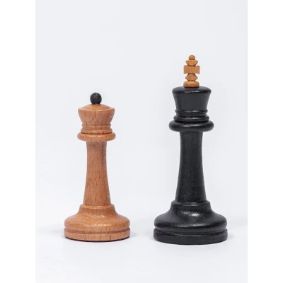 Шахматные фигуры Стаунтон люкс бук