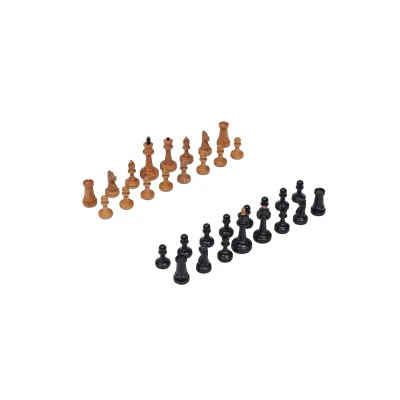 Шахматные фигуры Стаунтон люкс бук