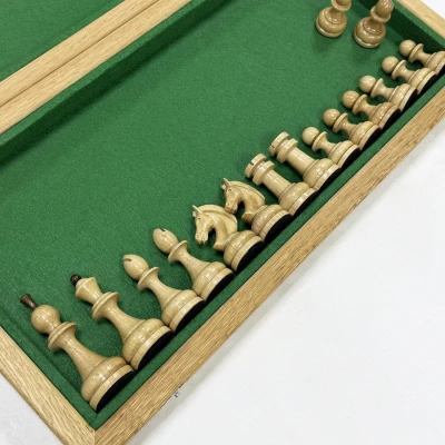 Шахматы подарочные красное дерево Премиальные люкс большие