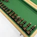 Шахматы подарочные красное дерево Премиальные люкс большие