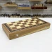 Шахматы подарочные красное дерево Премиальные люкс большие