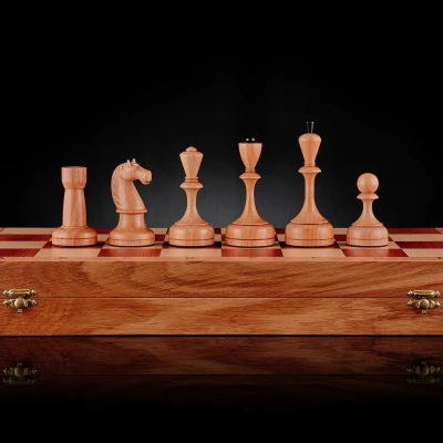 Шахматы Ретро 70-х