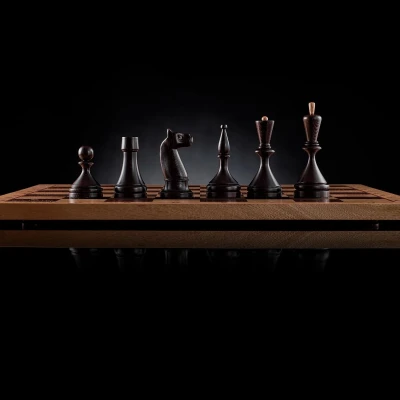 Шахматы Чемпионские 1961