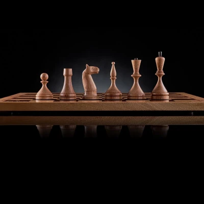 Шахматы Чемпионские 1961