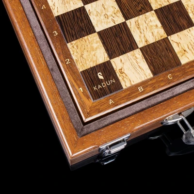 Шахматы "Стаунтон Богемия"