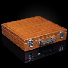 Шахматы "Стаунтон Богемия"