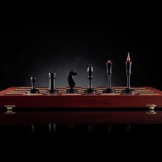 Шахматы "Ретро 30-х"