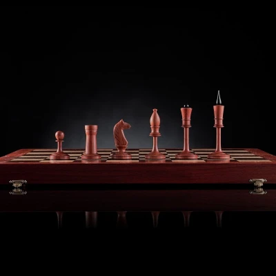 Шахматы "Ретро 30-х"