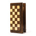 Шахматы нарды шашки ручной работы 50 см резные большие