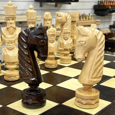 Шахматы Цезарь, Madon