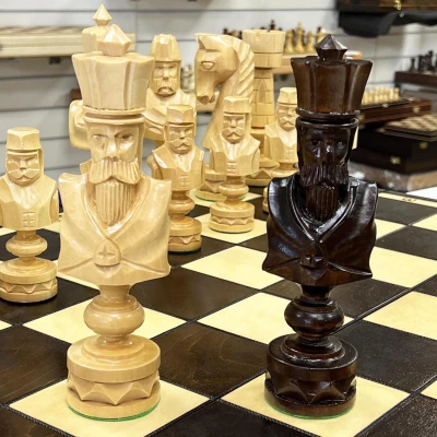 Шахматы Цезарь, Madon