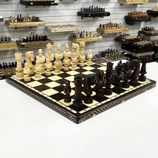 Шахматы Цезарь, Madon