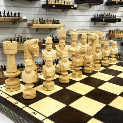 Шахматы Цезарь, Madon