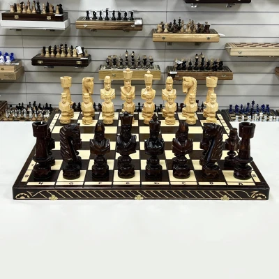 Шахматы Цезарь, Madon