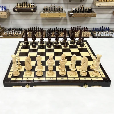 Шахматы Роял Люкс